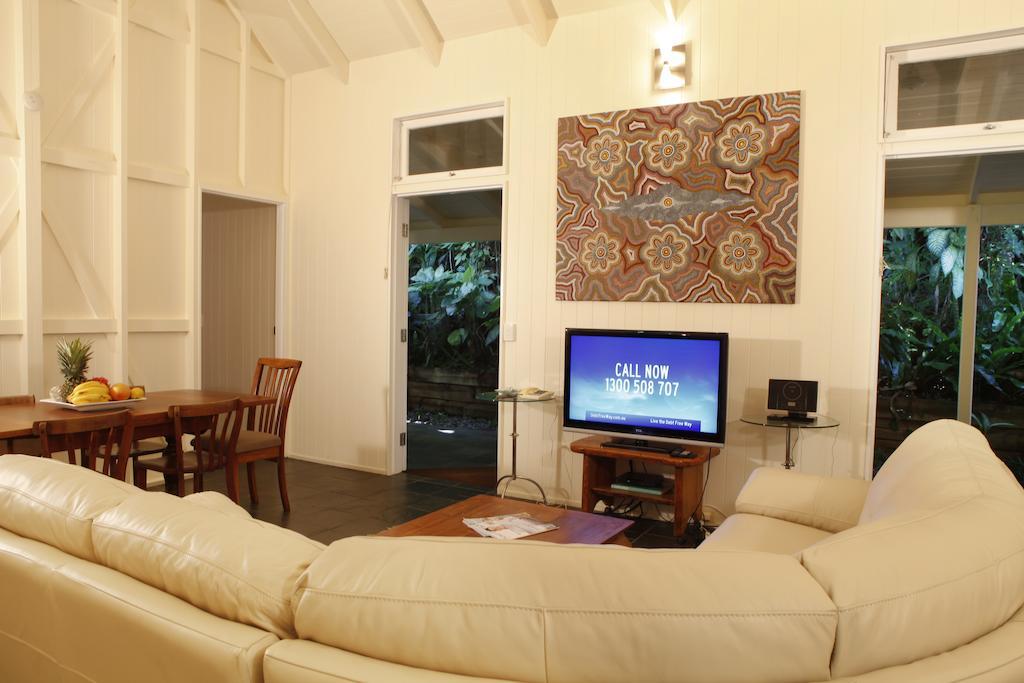 Port Douglas Cottage & Lodge Zimmer foto