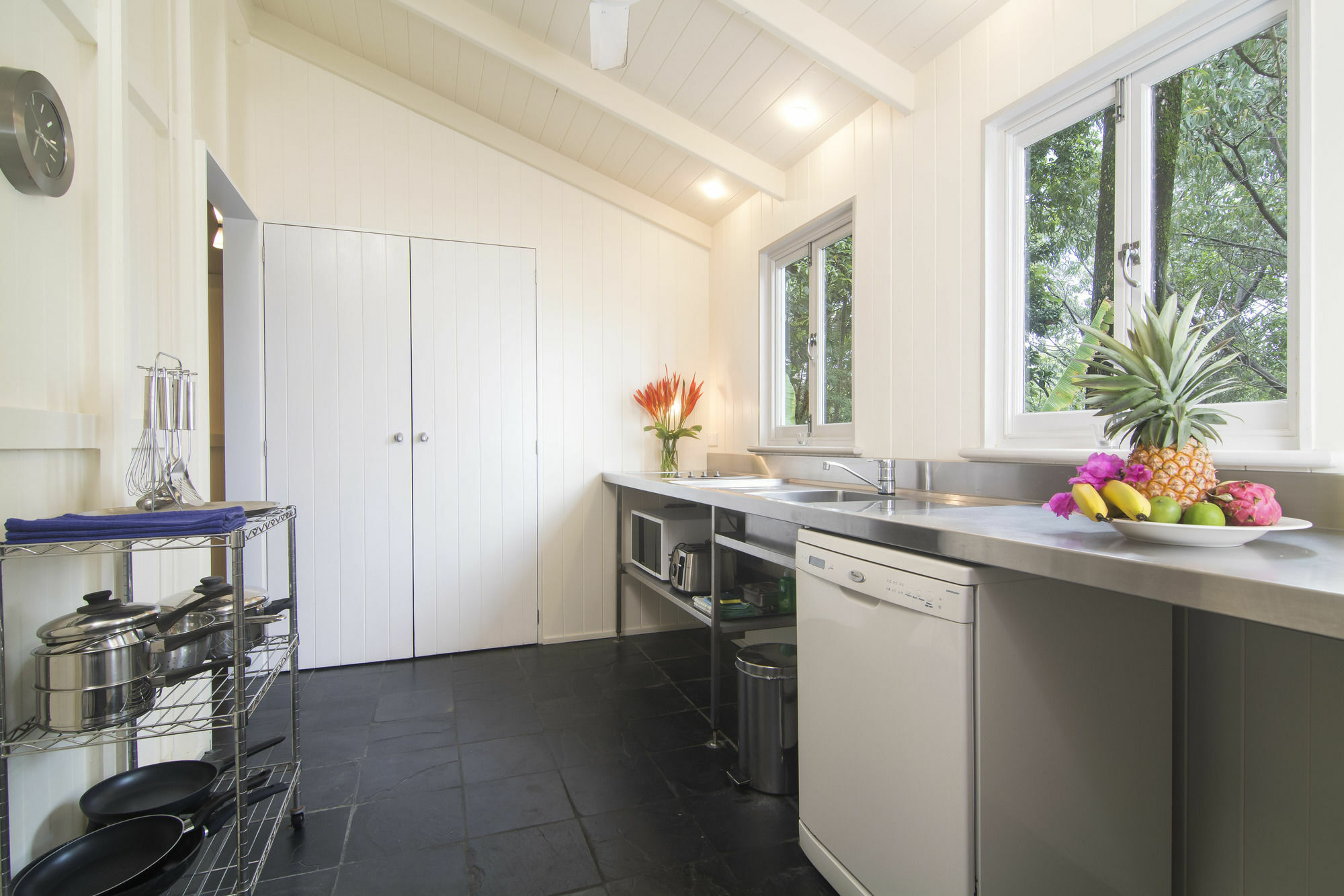 Port Douglas Cottage & Lodge Exterior foto